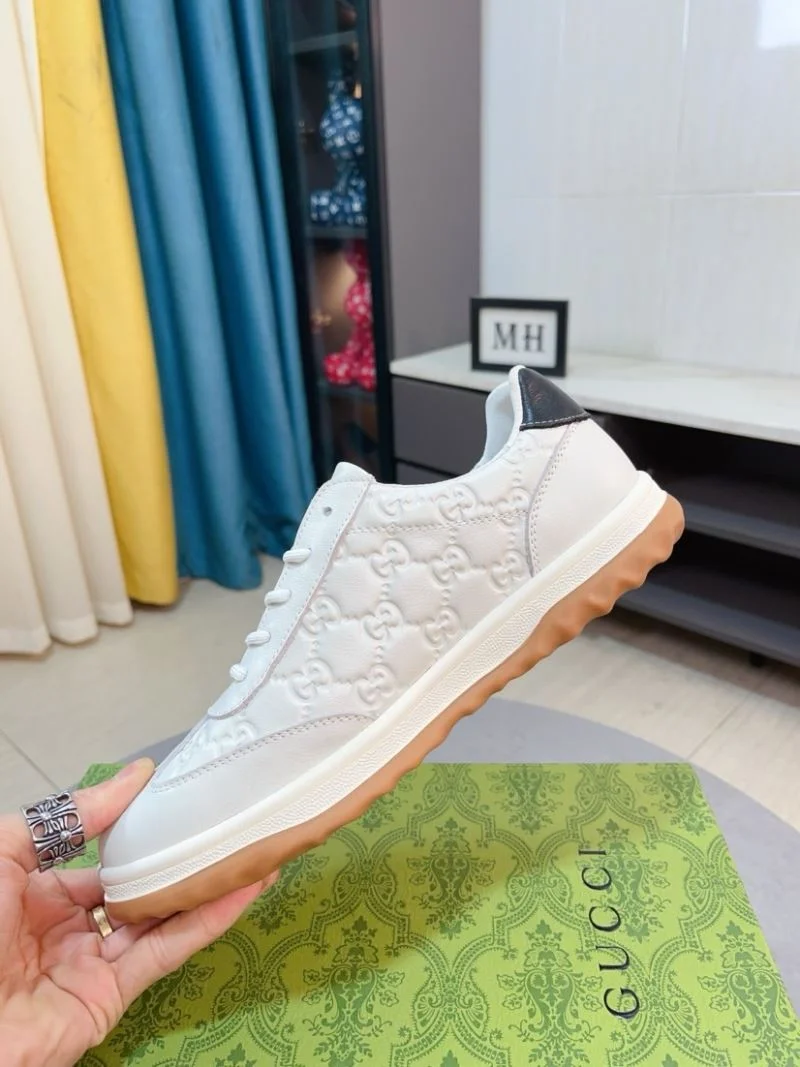 Popular Gucci Low Shoes 25604