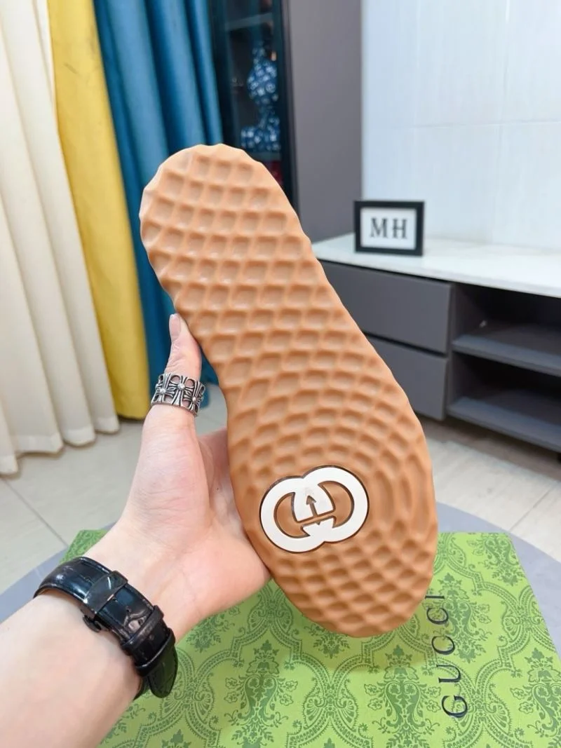 Popular Gucci Low Shoes 25604