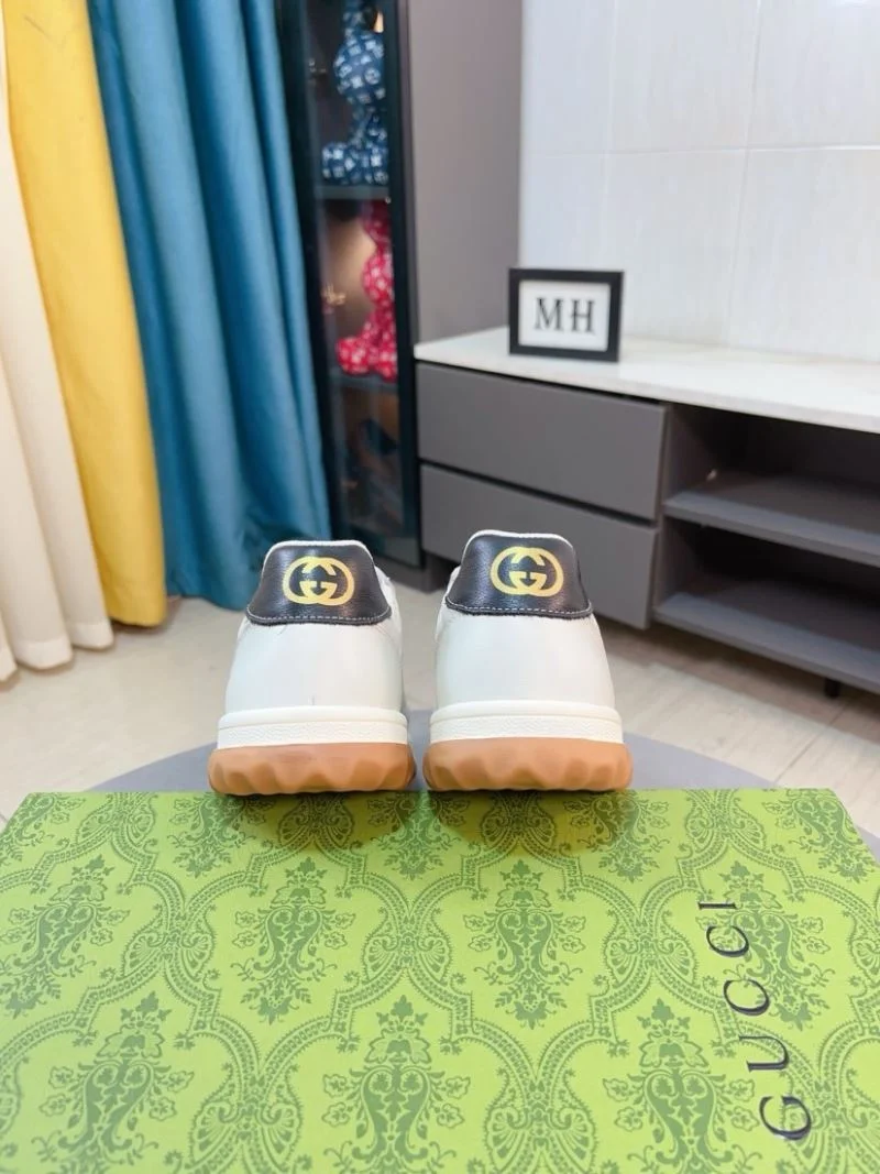 Popular Gucci Low Shoes 25604