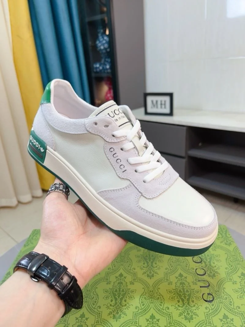 EasyCare Gucci Low Shoes 25651
