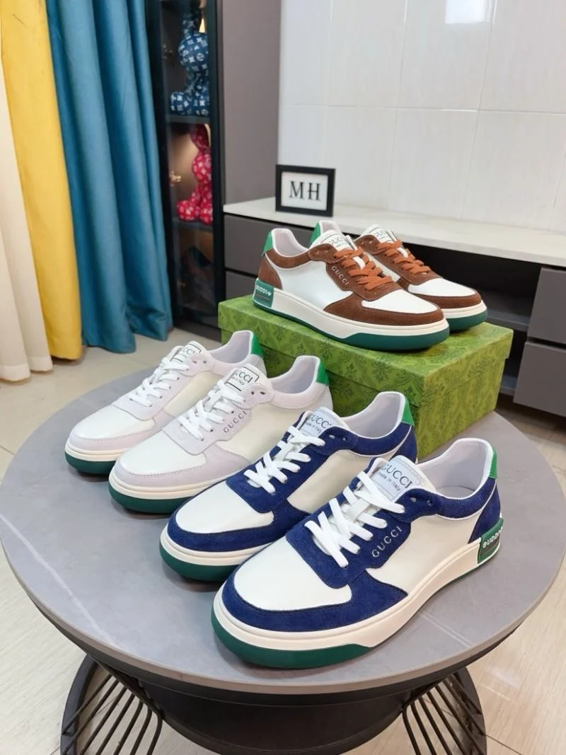 Durable Gucci Low Shoes 25650
