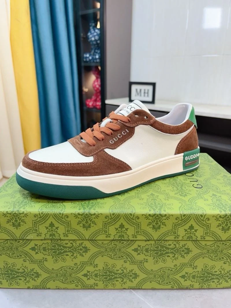 Durable Gucci Low Shoes 25650