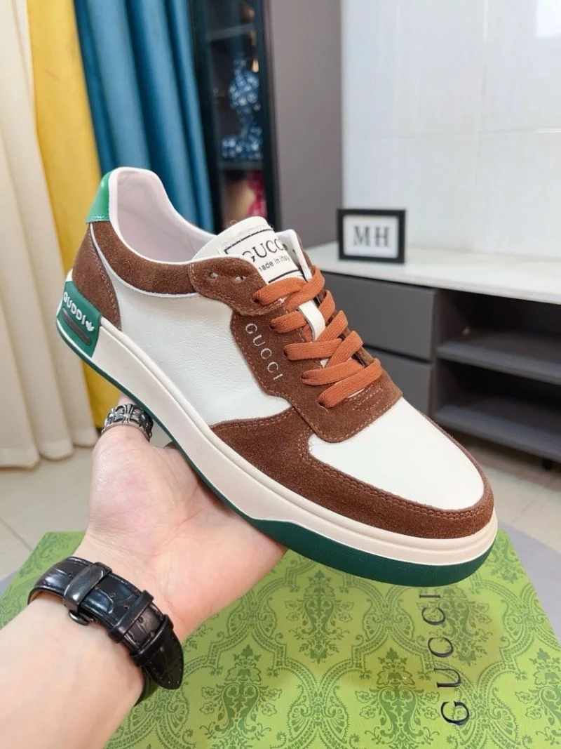Durable Gucci Low Shoes 25650