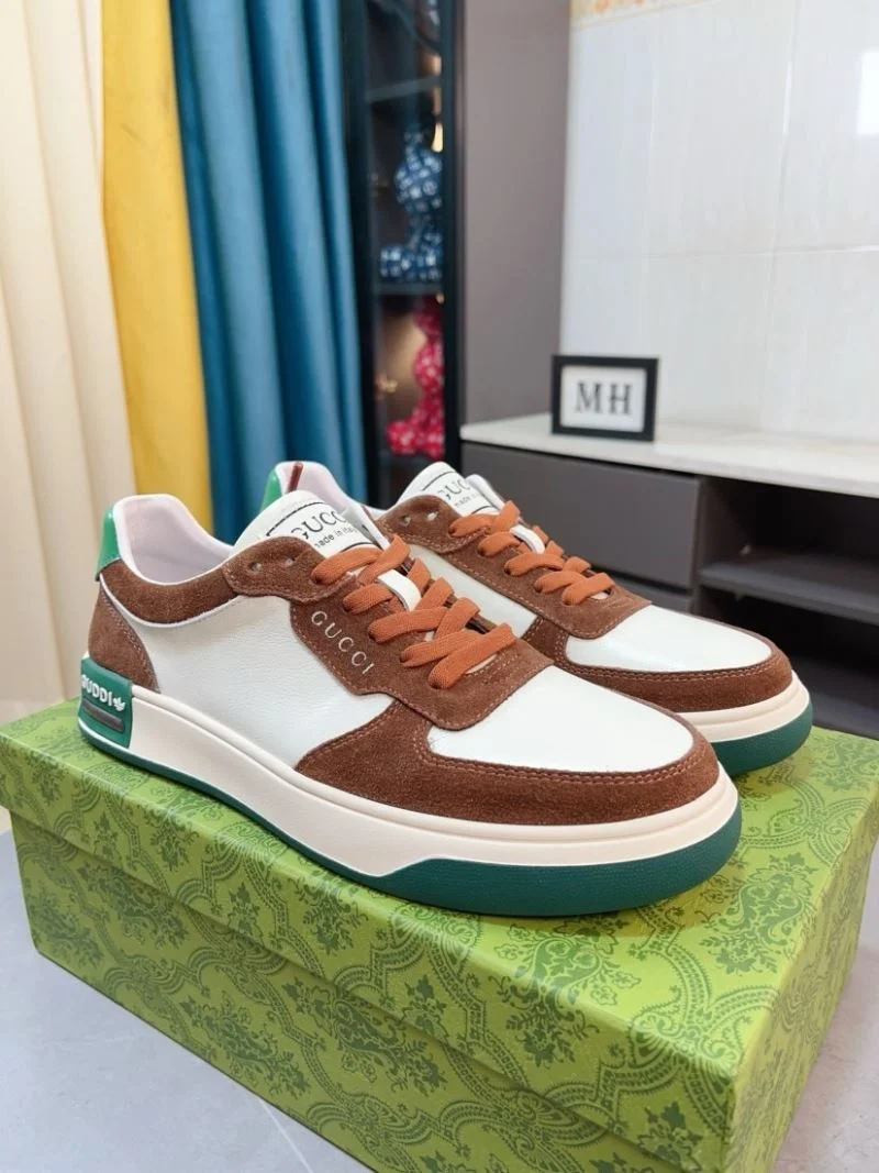 Durable Gucci Low Shoes 25650