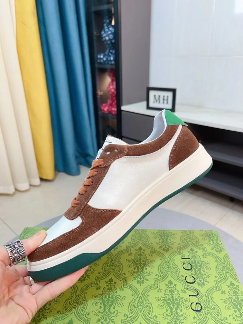 Durable Gucci Low Shoes 25650