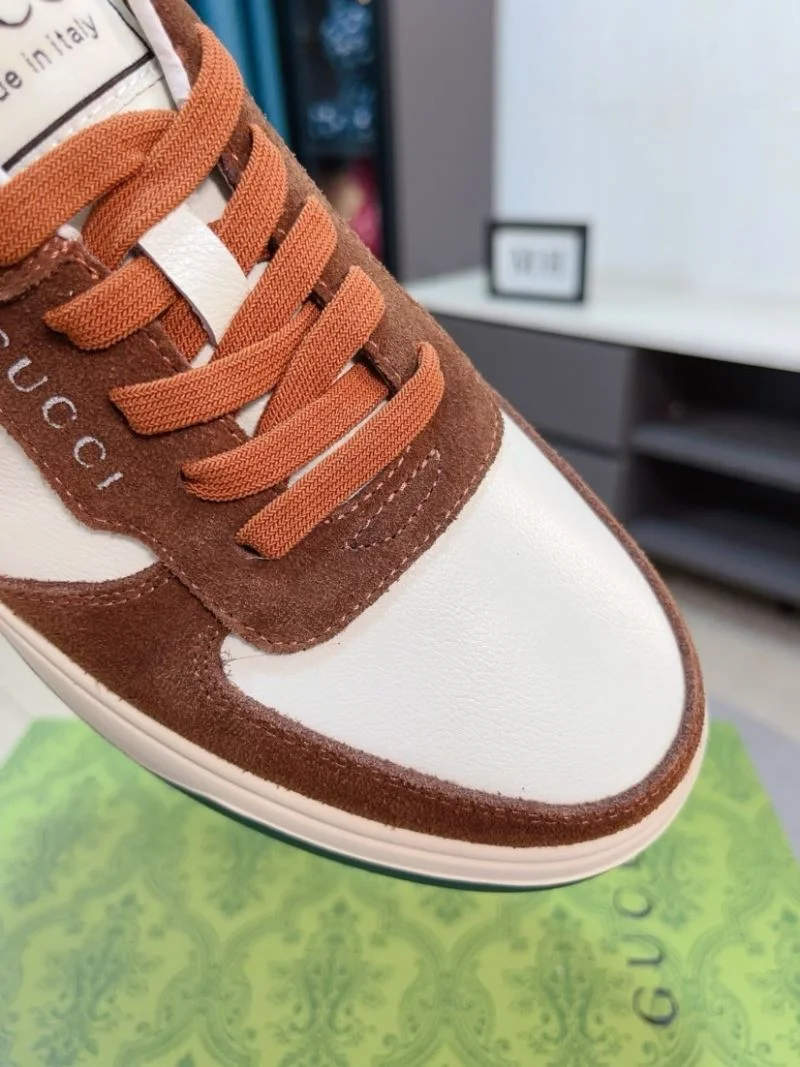 Durable Gucci Low Shoes 25650