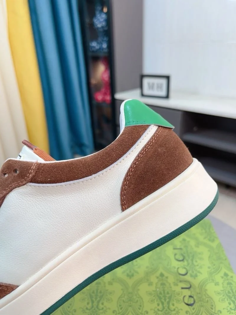 Durable Gucci Low Shoes 25650