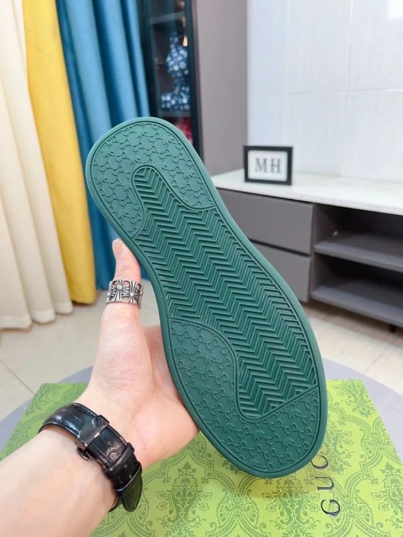 Durable Gucci Low Shoes 25650