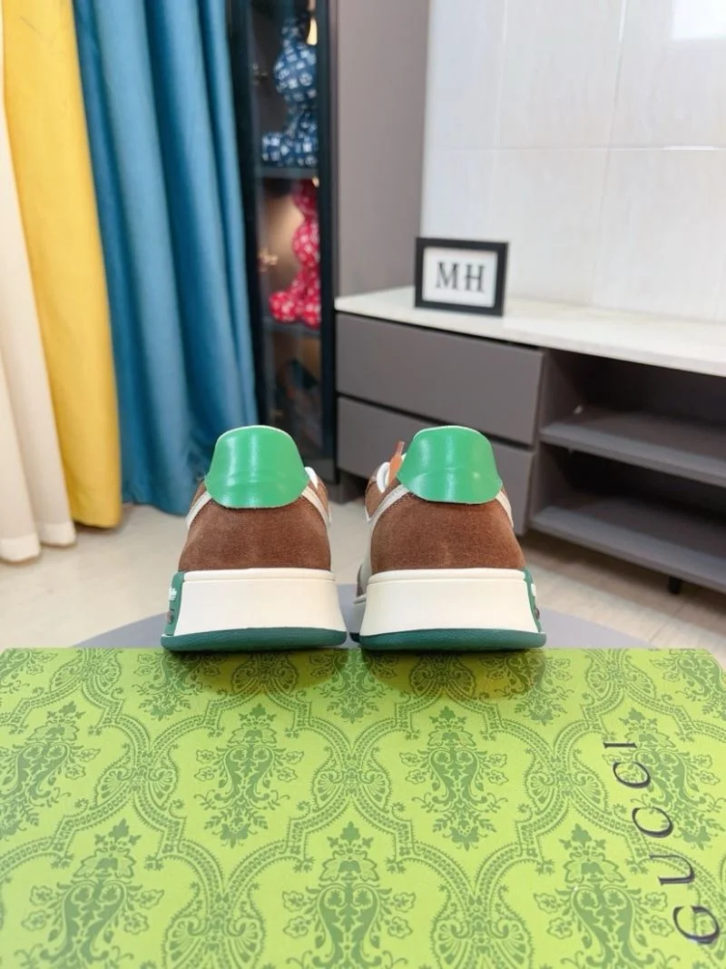 Durable Gucci Low Shoes 25650