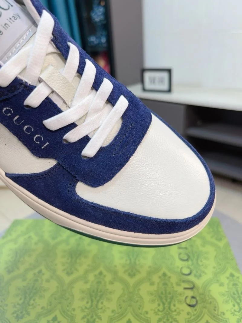 Cozy Gucci Low Shoes 25603