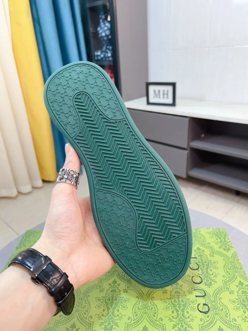 Cozy Gucci Low Shoes 25603