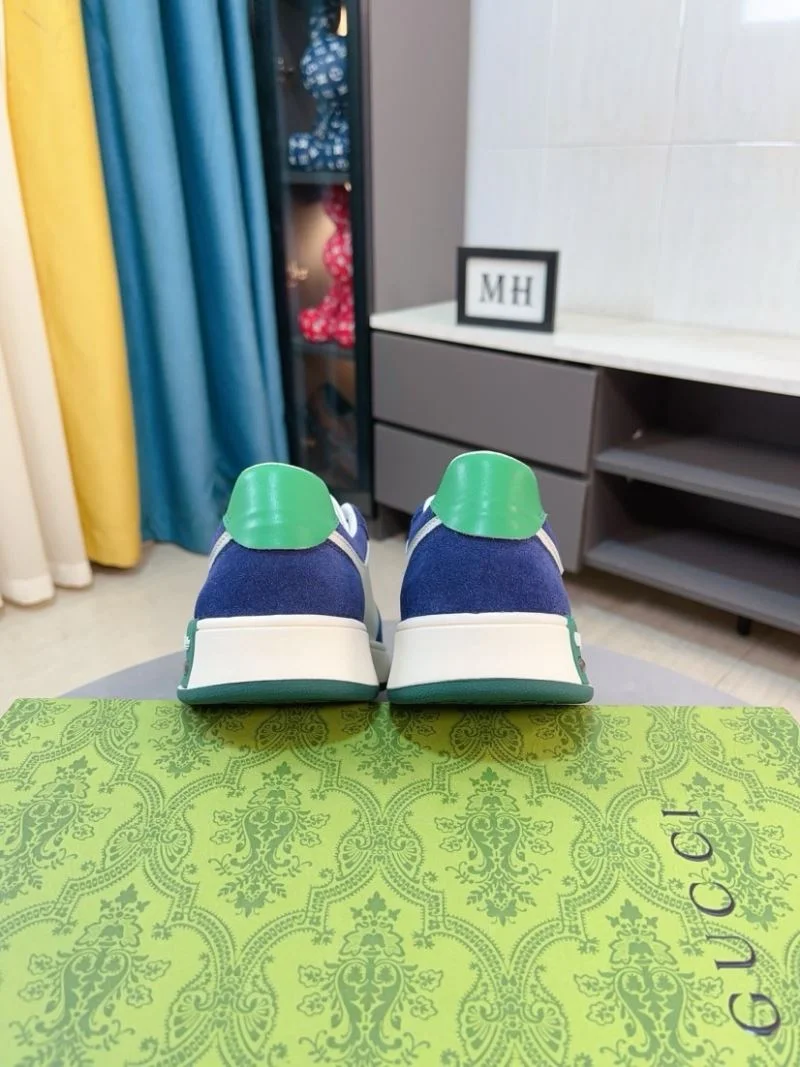 Cozy Gucci Low Shoes 25603