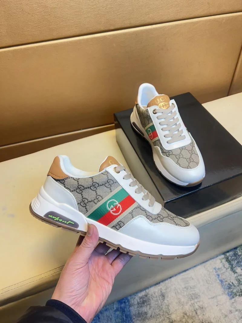 Colorful Gucci Low Shoes 25655