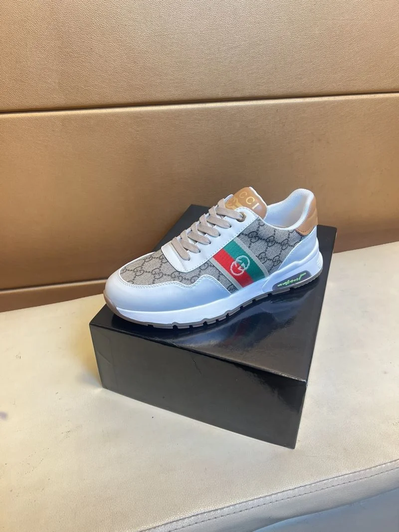 Colorful Gucci Low Shoes 25655