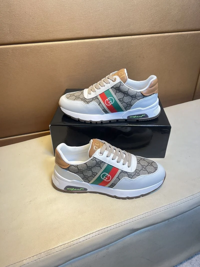Colorful Gucci Low Shoes 25655