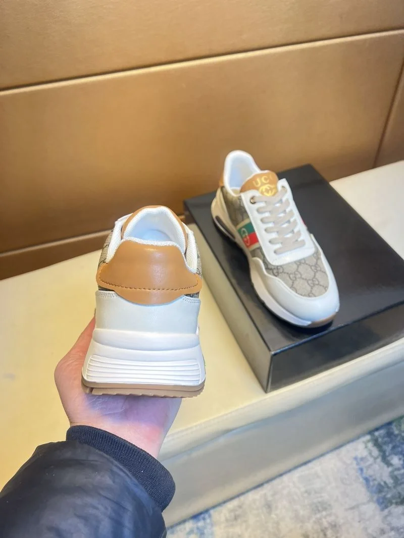 Colorful Gucci Low Shoes 25655