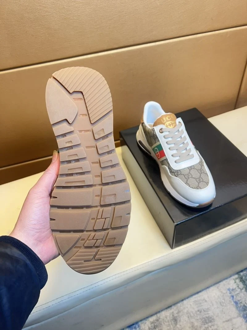 Colorful Gucci Low Shoes 25655