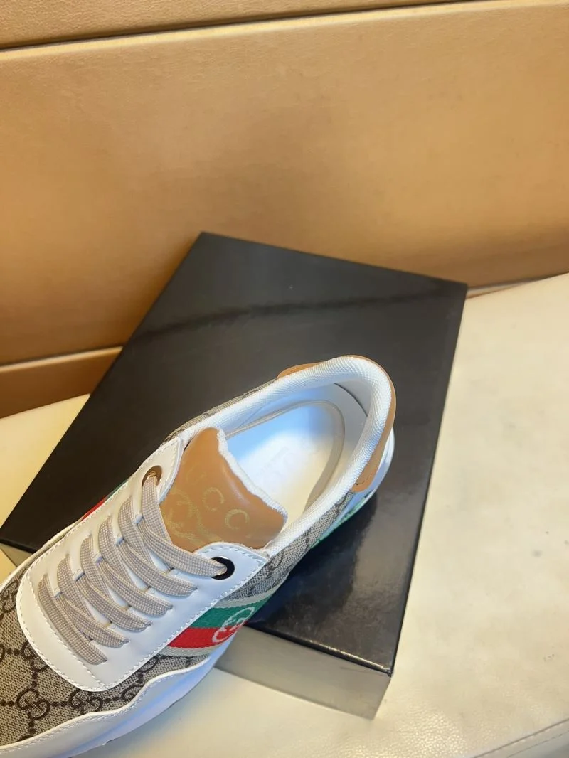 Colorful Gucci Low Shoes 25655