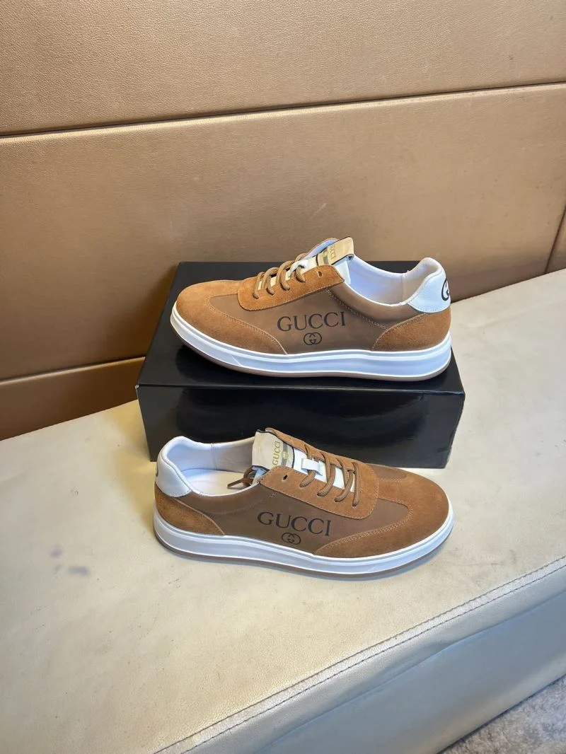 Gucci Low Shoes Practical 25641