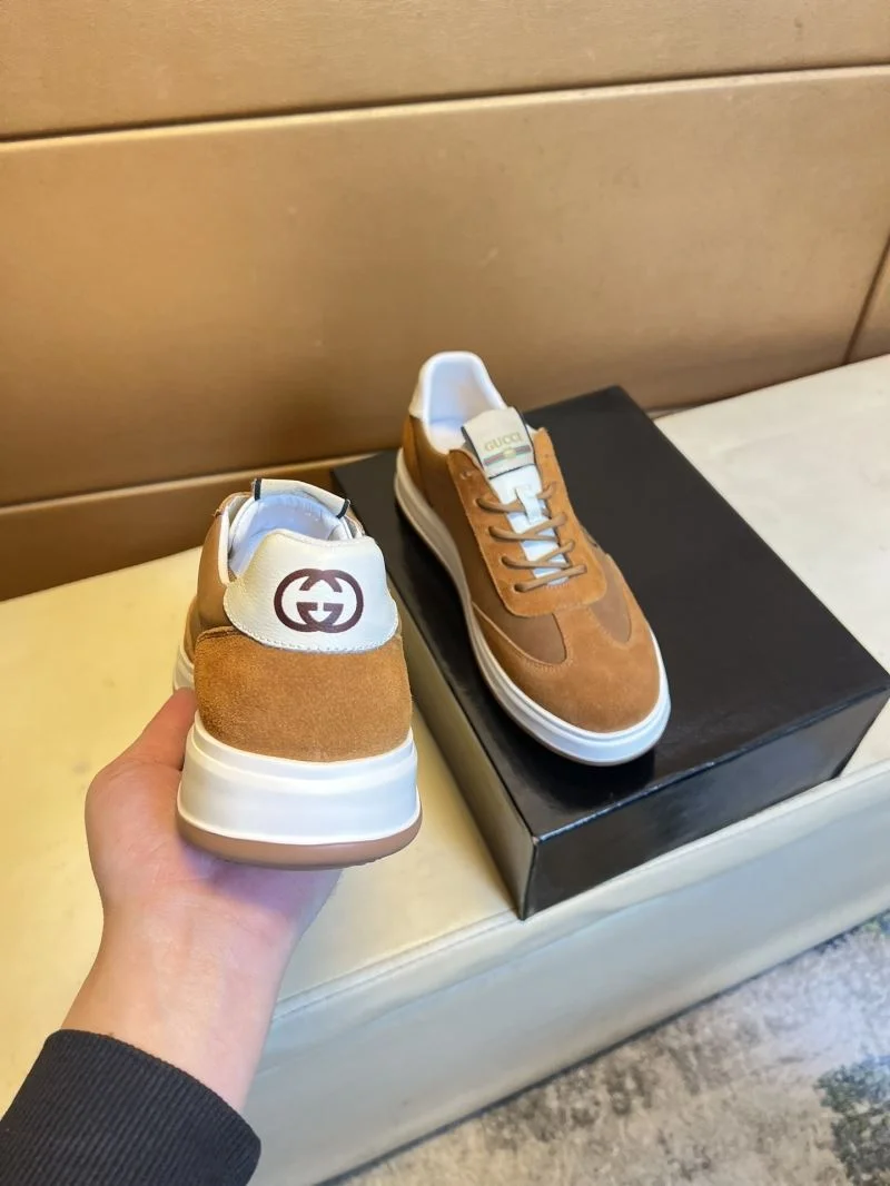 Gucci Low Shoes Practical 25641