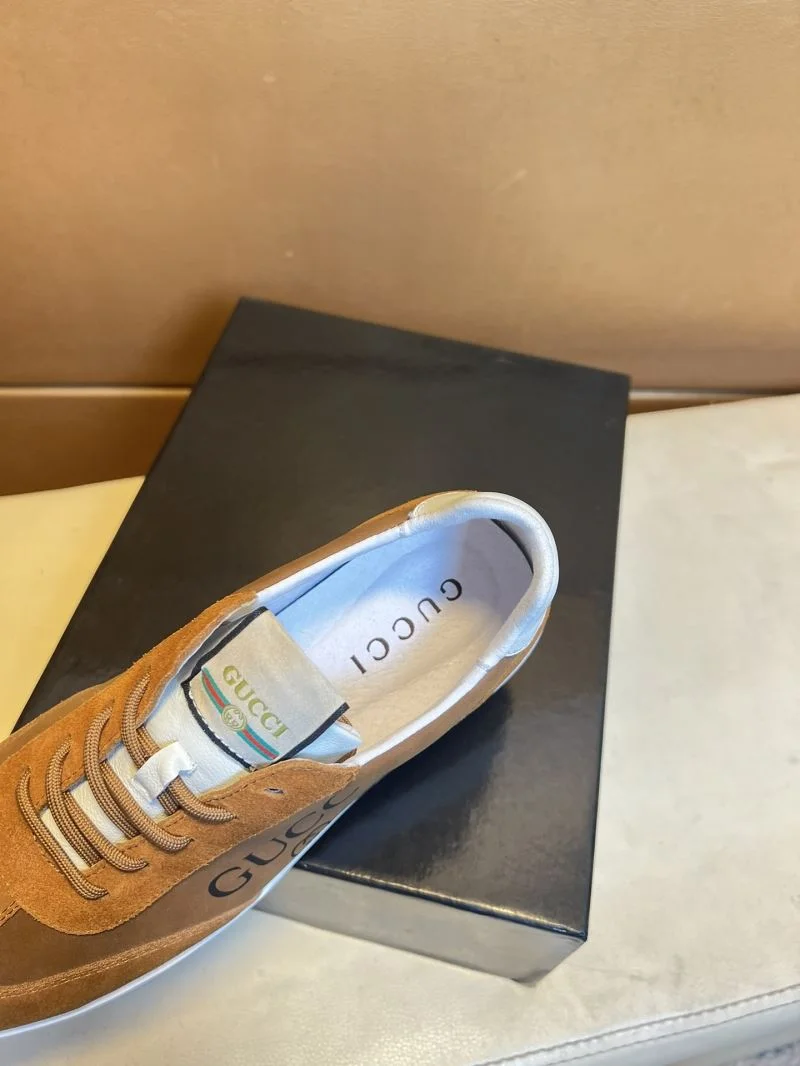 Gucci Low Shoes Practical 25641