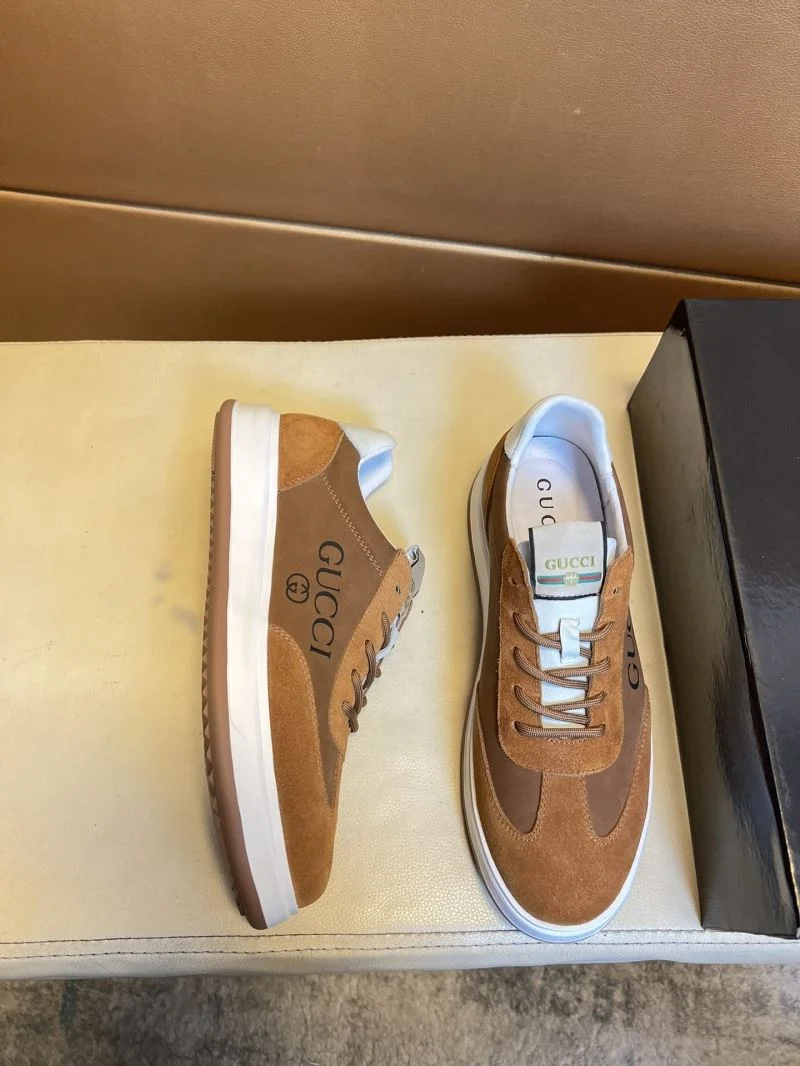 Gucci Low Shoes Practical 25641
