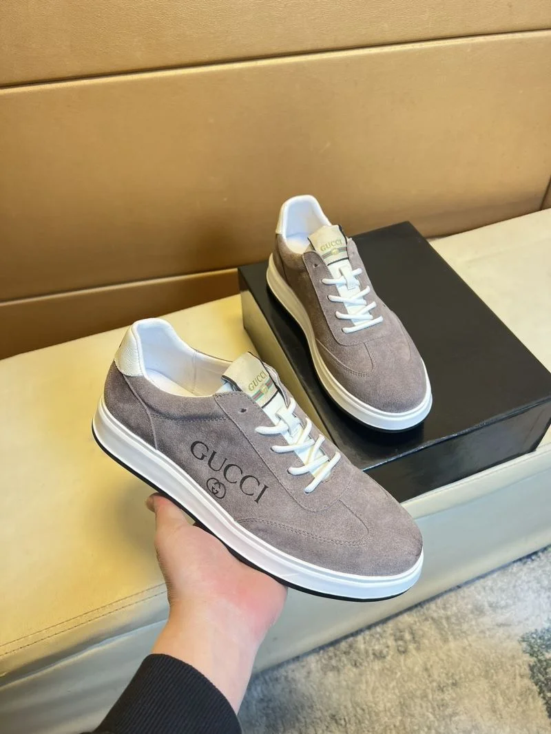StreetReady Gucci Low Shoes 25601