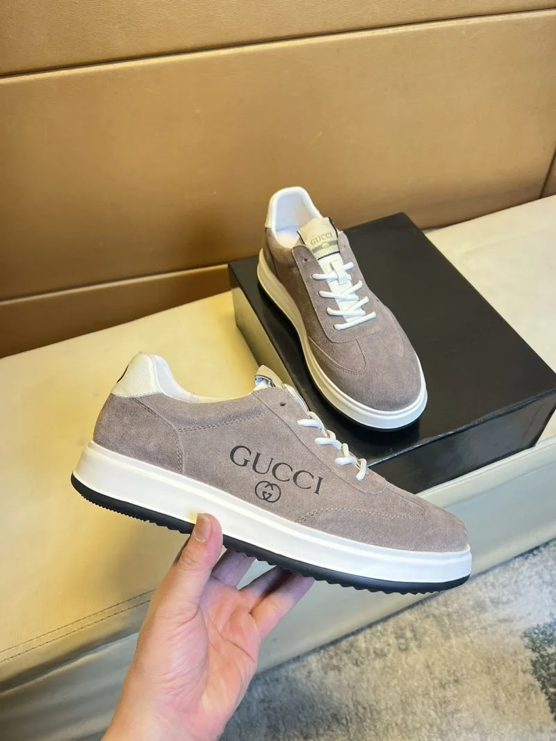 StreetReady Gucci Low Shoes 25601