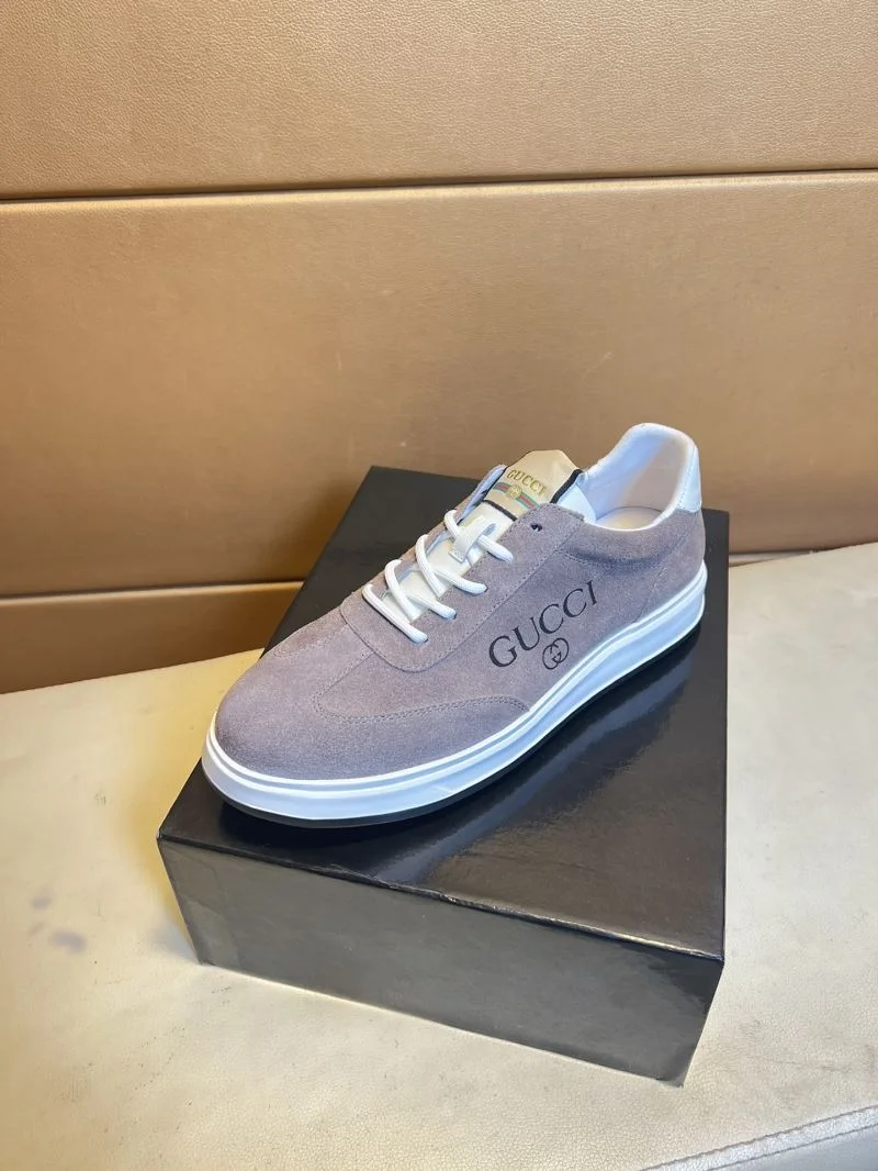 StreetReady Gucci Low Shoes 25601