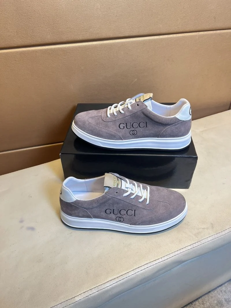 StreetReady Gucci Low Shoes 25601