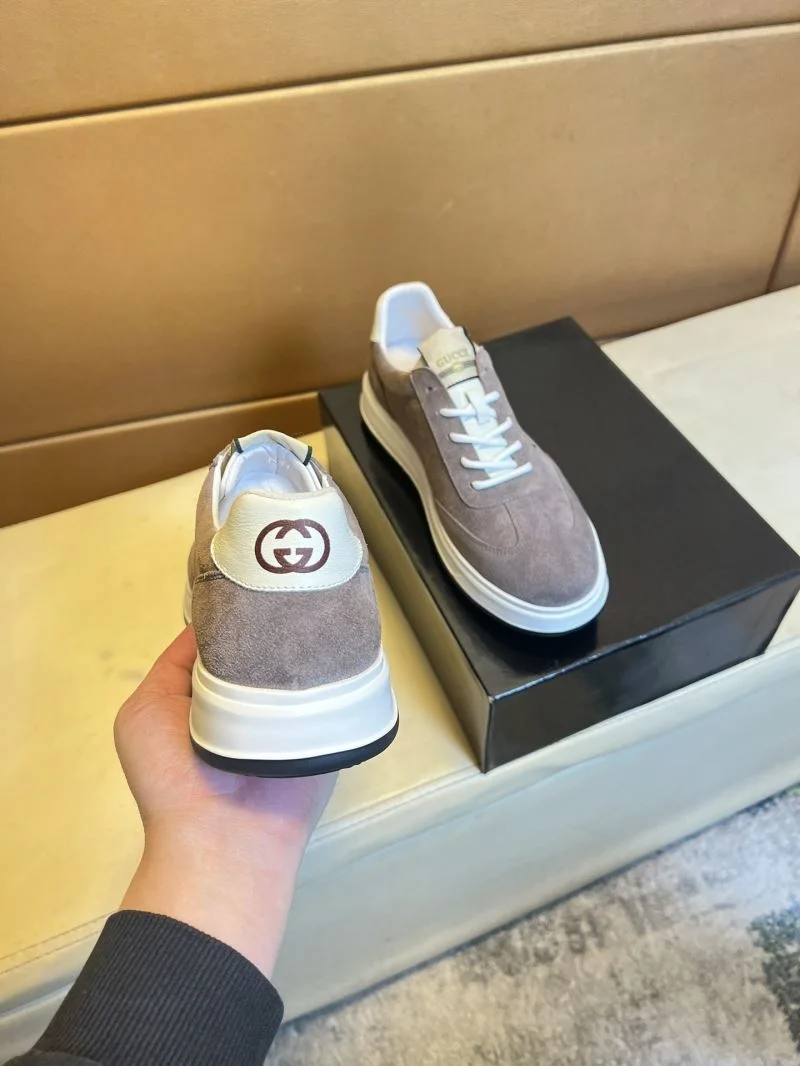 StreetReady Gucci Low Shoes 25601