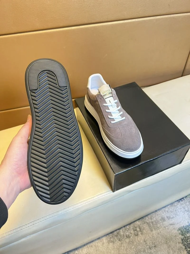 StreetReady Gucci Low Shoes 25601
