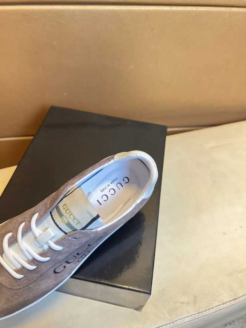 StreetReady Gucci Low Shoes 25601