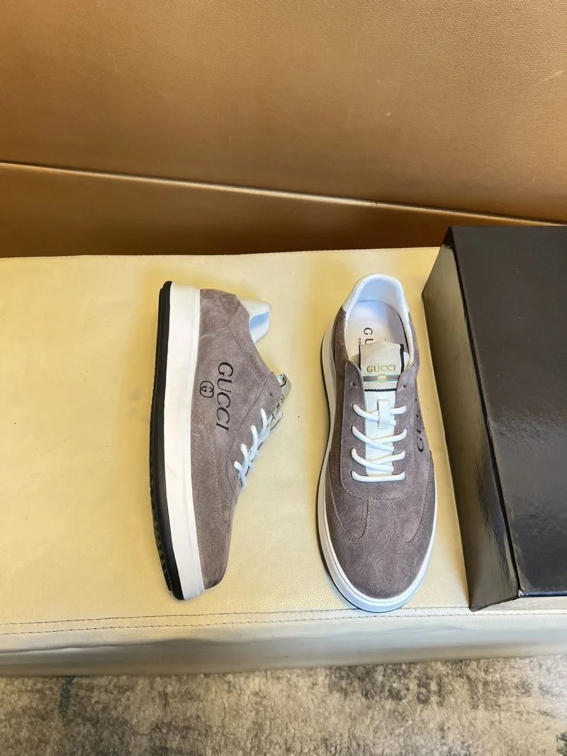 StreetReady Gucci Low Shoes 25601