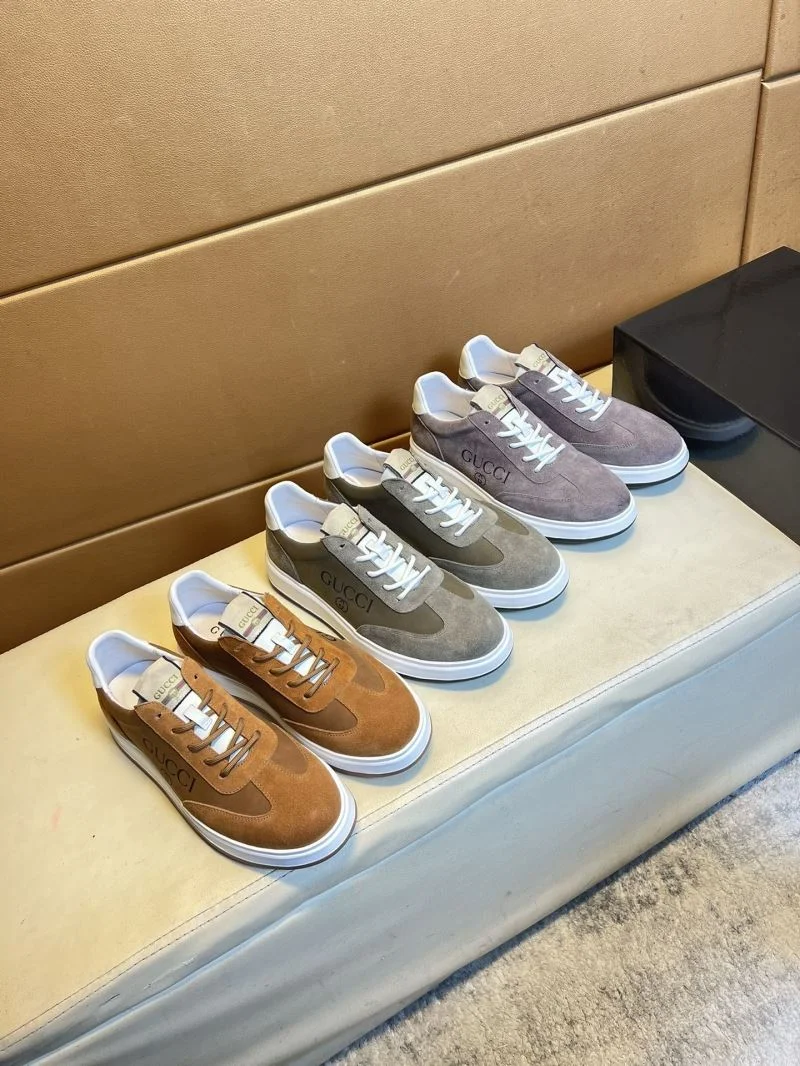 StreetReady Gucci Low Shoes 25601