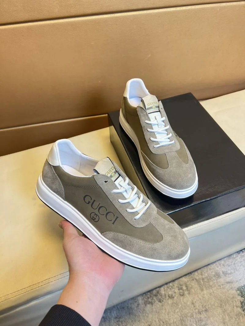 Gucci Low Shoes Casual 25644