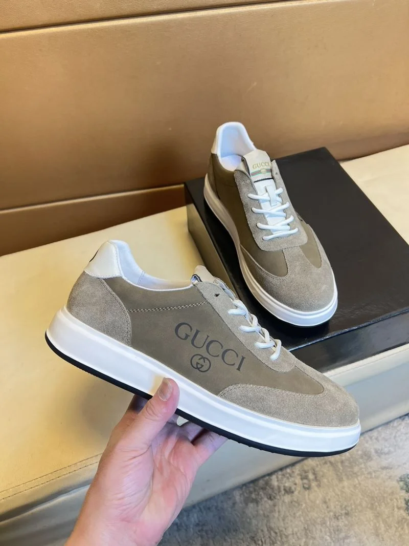 Gucci Low Shoes Casual 25644