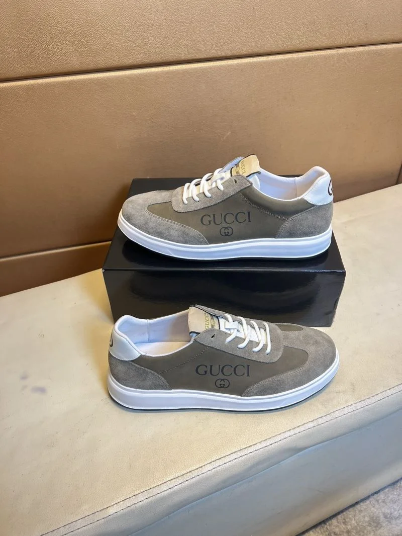 Gucci Low Shoes Casual 25644