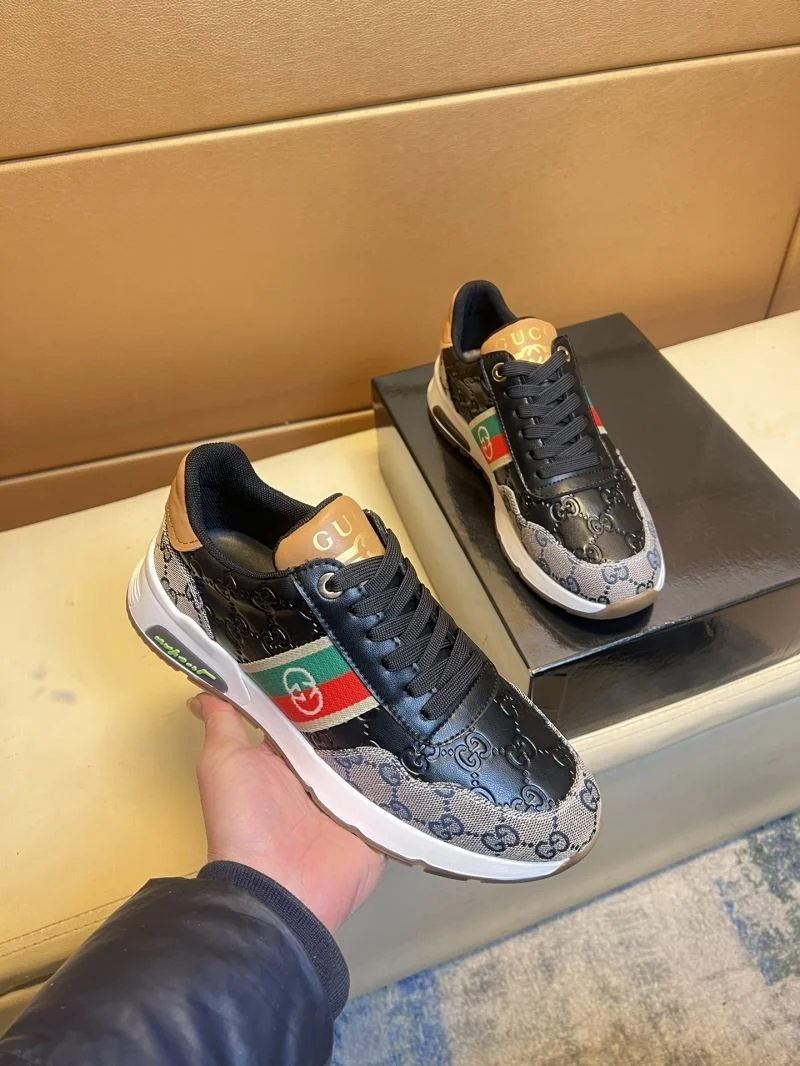 Effortless Gucci Low Shoes 25629