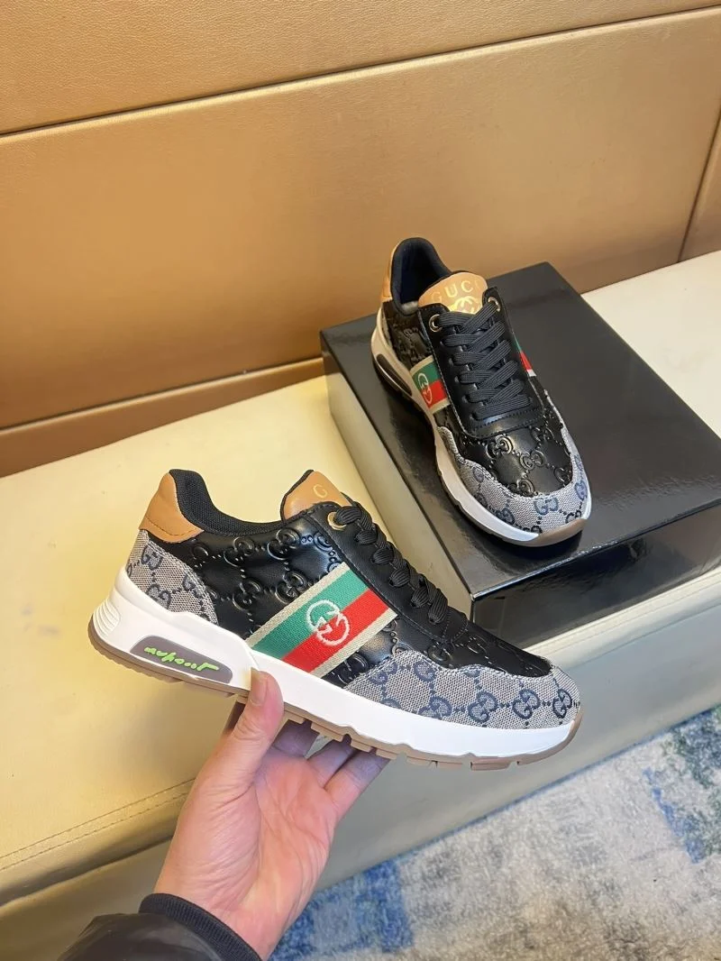 Effortless Gucci Low Shoes 25629