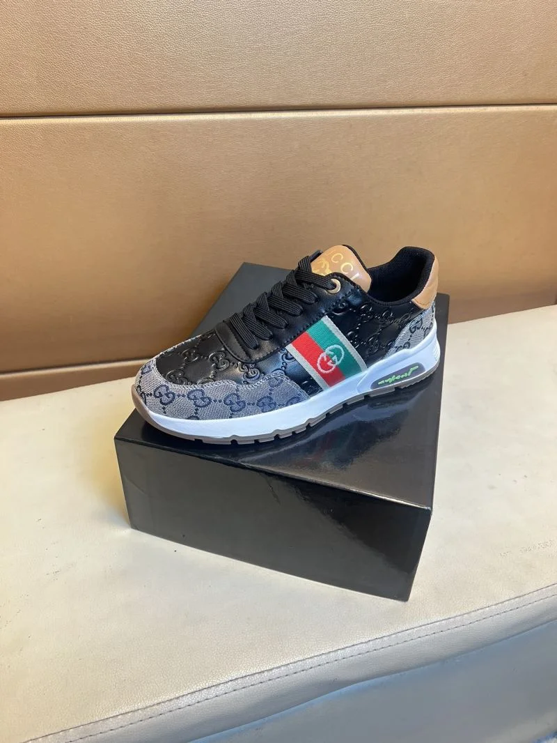 Effortless Gucci Low Shoes 25629