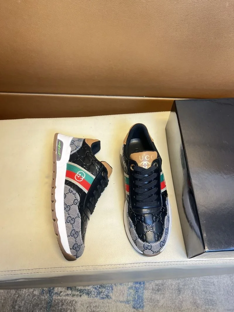 Effortless Gucci Low Shoes 25629