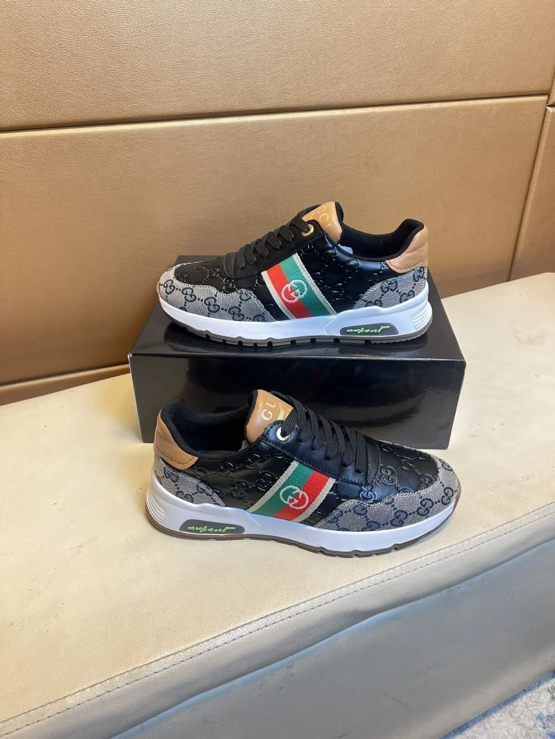 Effortless Gucci Low Shoes 25629