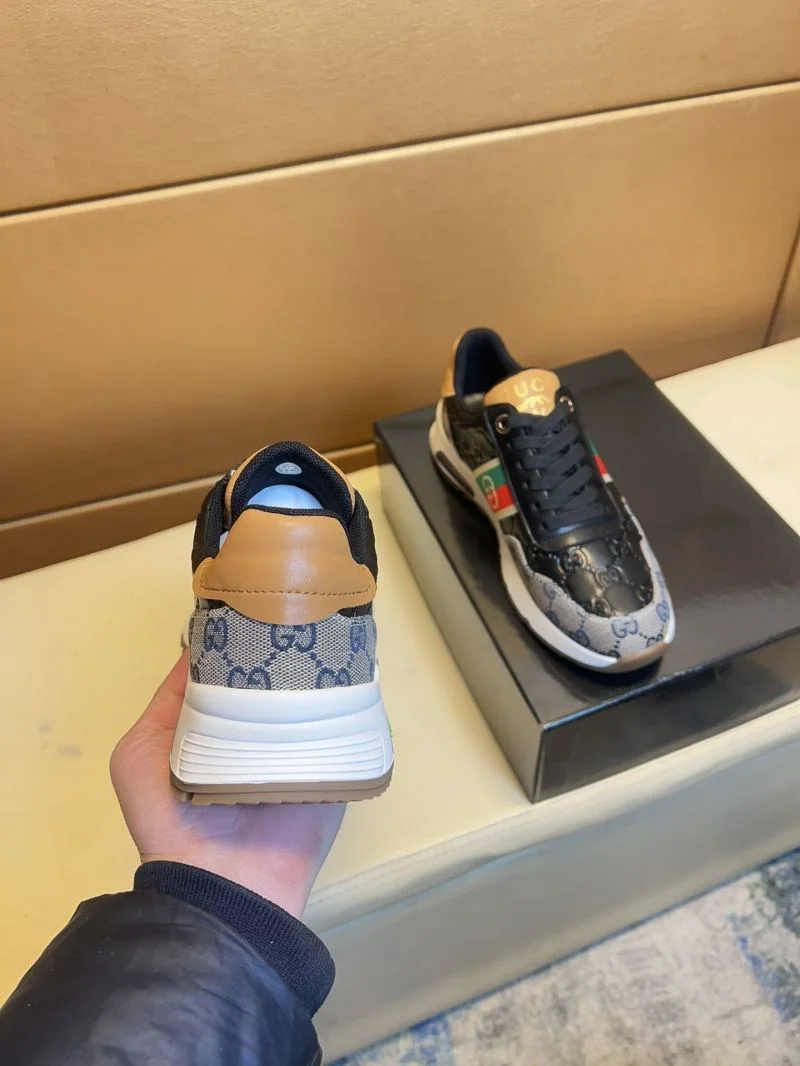 Effortless Gucci Low Shoes 25629