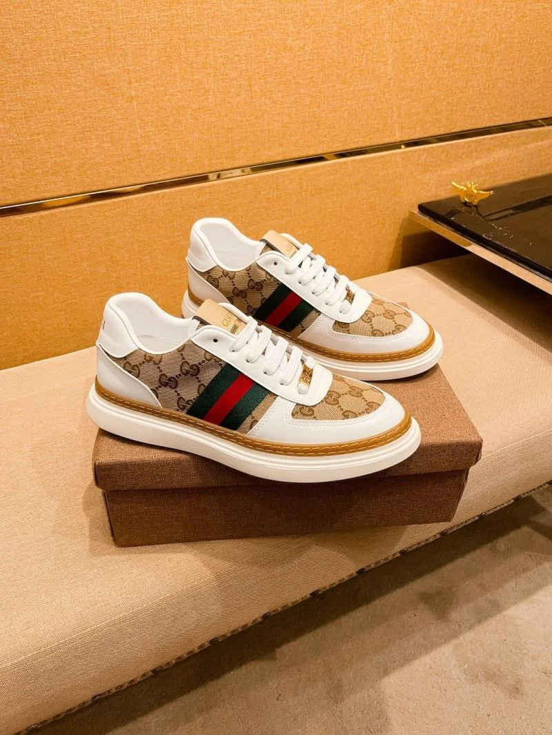 Affordable Gucci Low Shoes 25606
