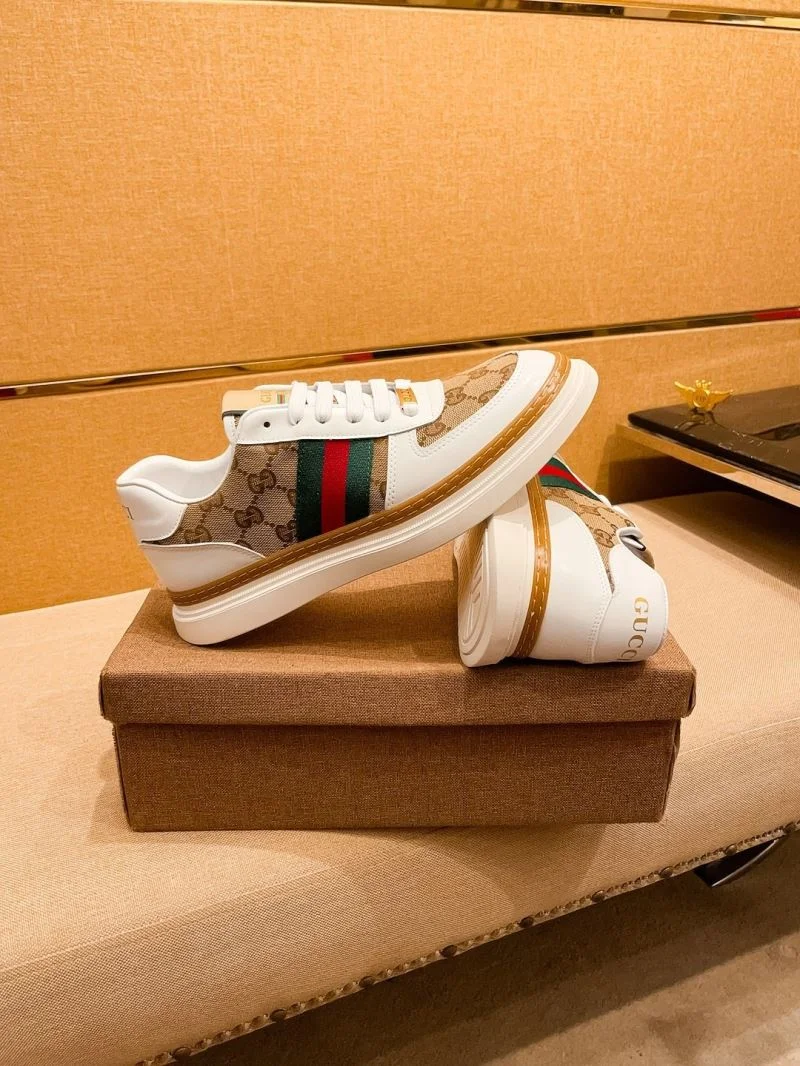 Affordable Gucci Low Shoes 25606