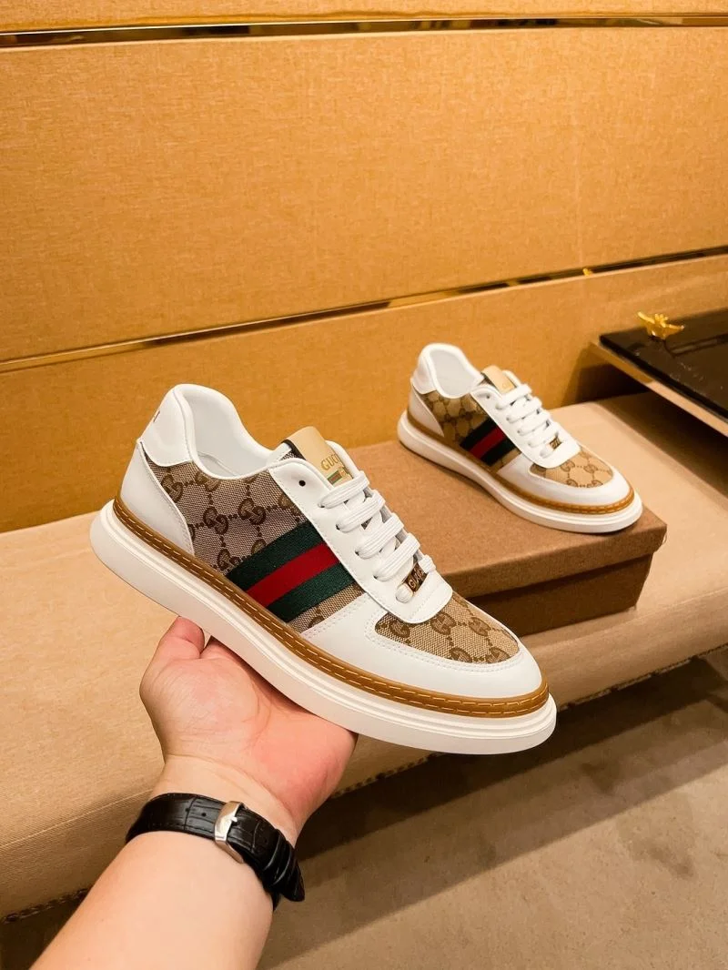 Affordable Gucci Low Shoes 25606