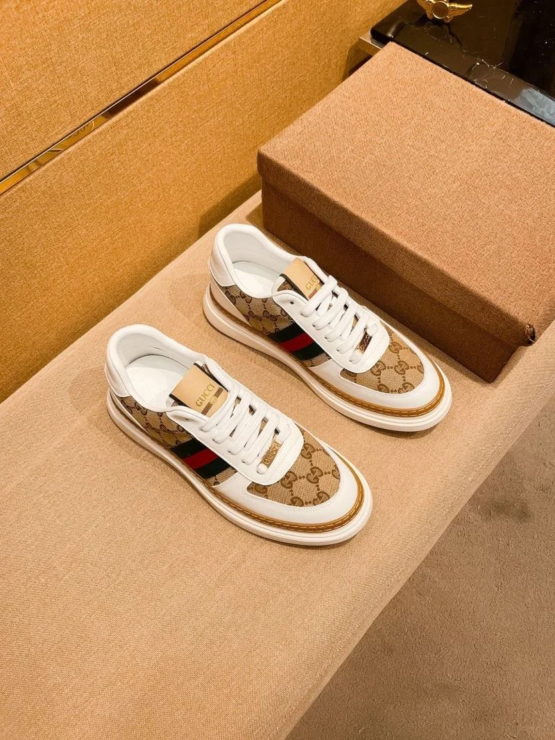 Affordable Gucci Low Shoes 25606