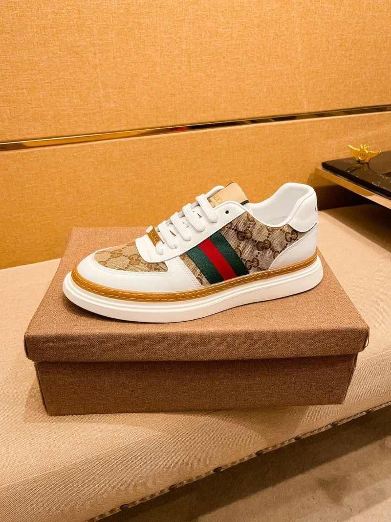 Affordable Gucci Low Shoes 25606