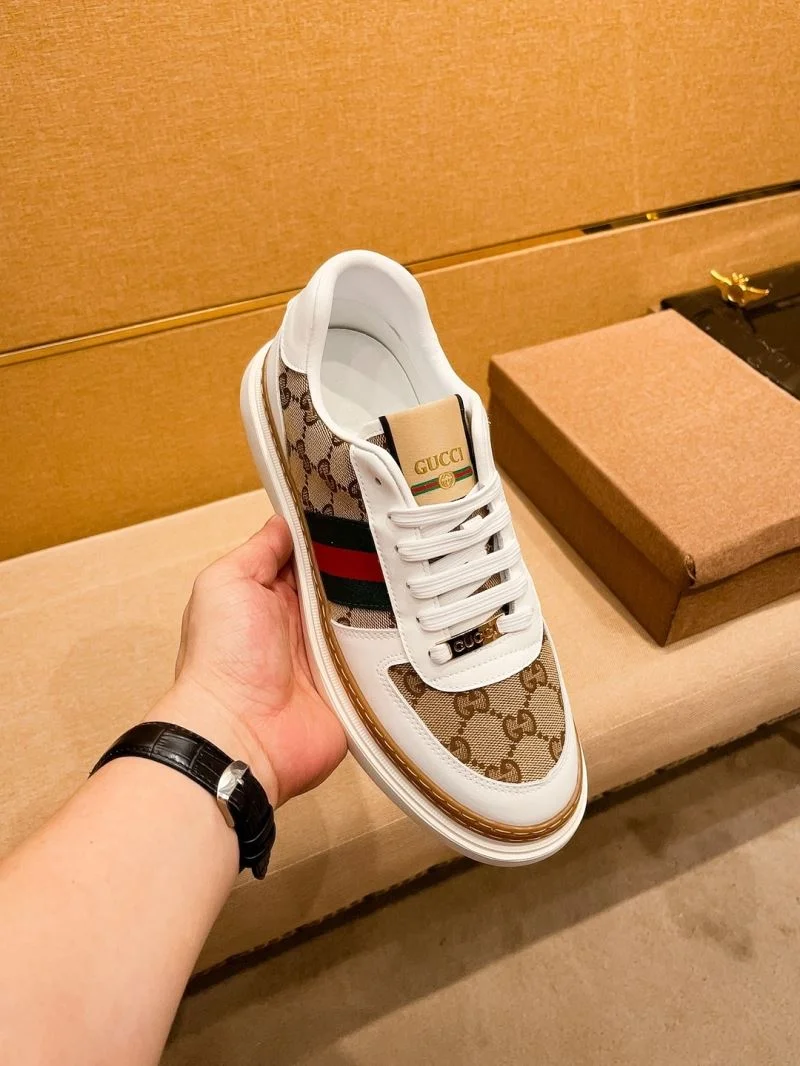 Affordable Gucci Low Shoes 25606